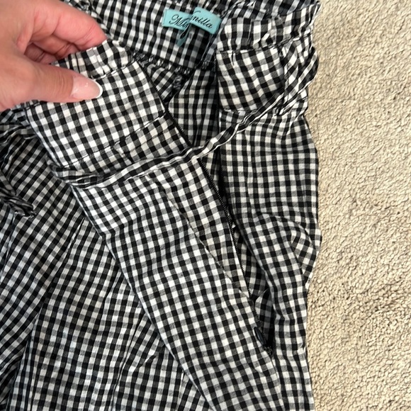 LF checkered pants - Picture 2 of 4